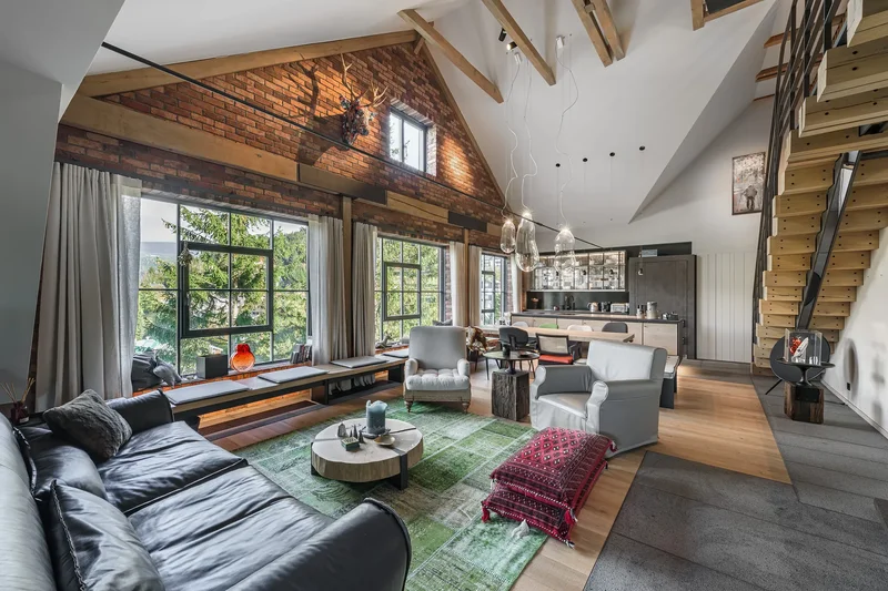 Exceptional Penthouse, Krkonoše špindleruv Mlýn Id: 0967