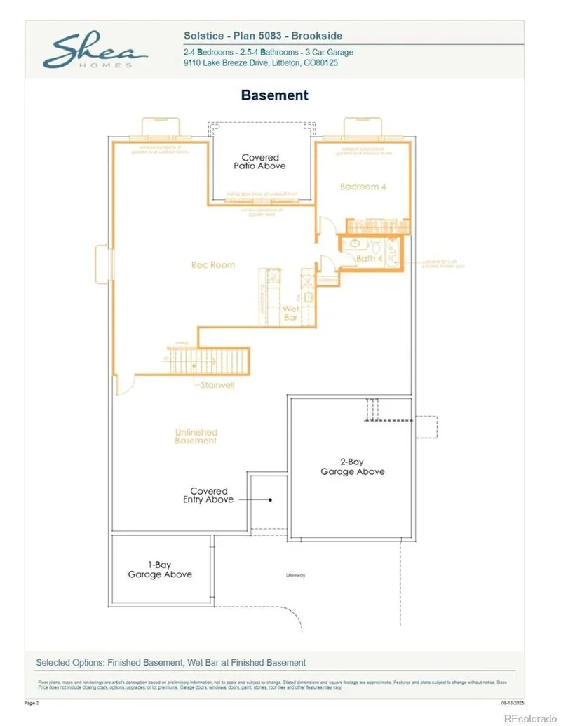 11462 Autumn Moon Street, Sterling Ranch, Colorado, United States. - Photo 35