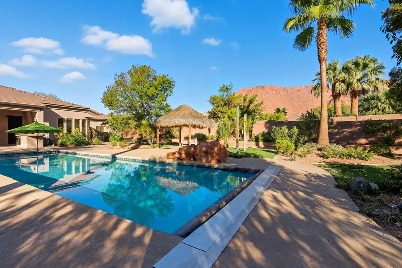 126 N Painted Hills DR, Ivins, Utah, United States. - Photo 18