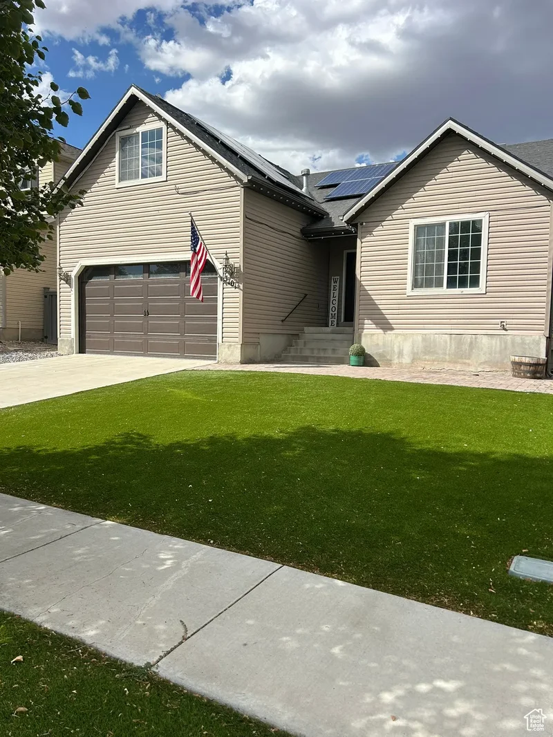 3701 E Gullane Rd, Eagle Mountain, Ut, 84005