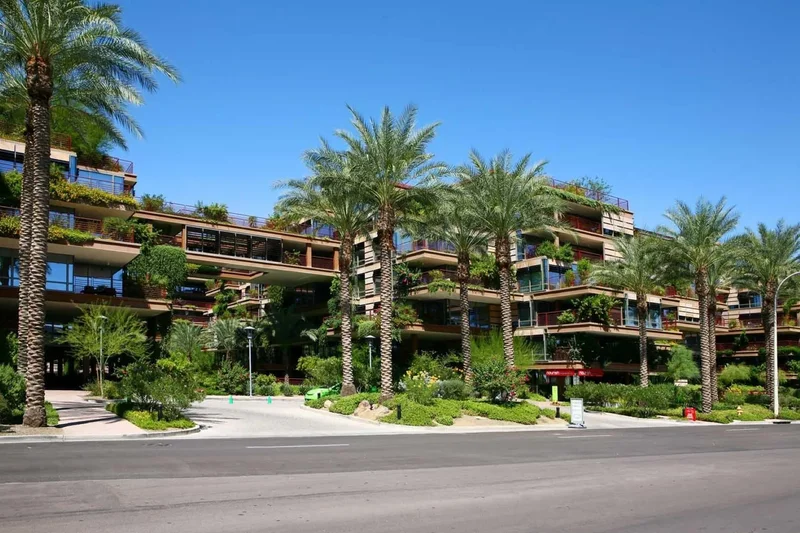 7121 E Rancho Vista Drive 1008, Scottsdale, AZ 85251, Scottsdale, Arizona, United States. - Photo 7