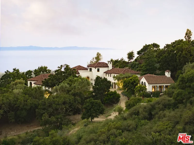 Single Family Residence in Santa Barbara