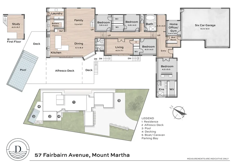 57 Fairbairn Ave, Mount Martha VIC 3934, Australia, Mount Martha, Victoria, Australia. - Photo 16