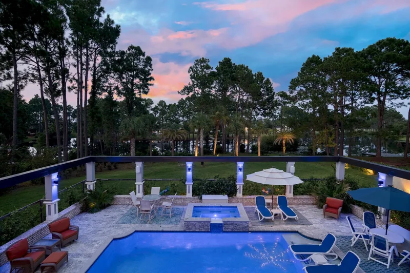 Santa Rosa Beach, Florida, United States. - Photo 35