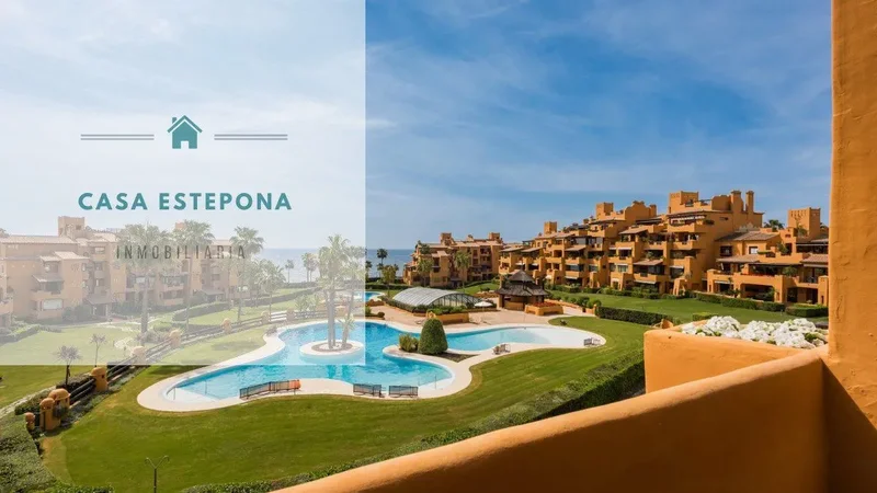 Calle Mare Nostrum,  Estepona,  Playa,  2ª Planta, Estepona, Andalusia, Spain. - Photo 1