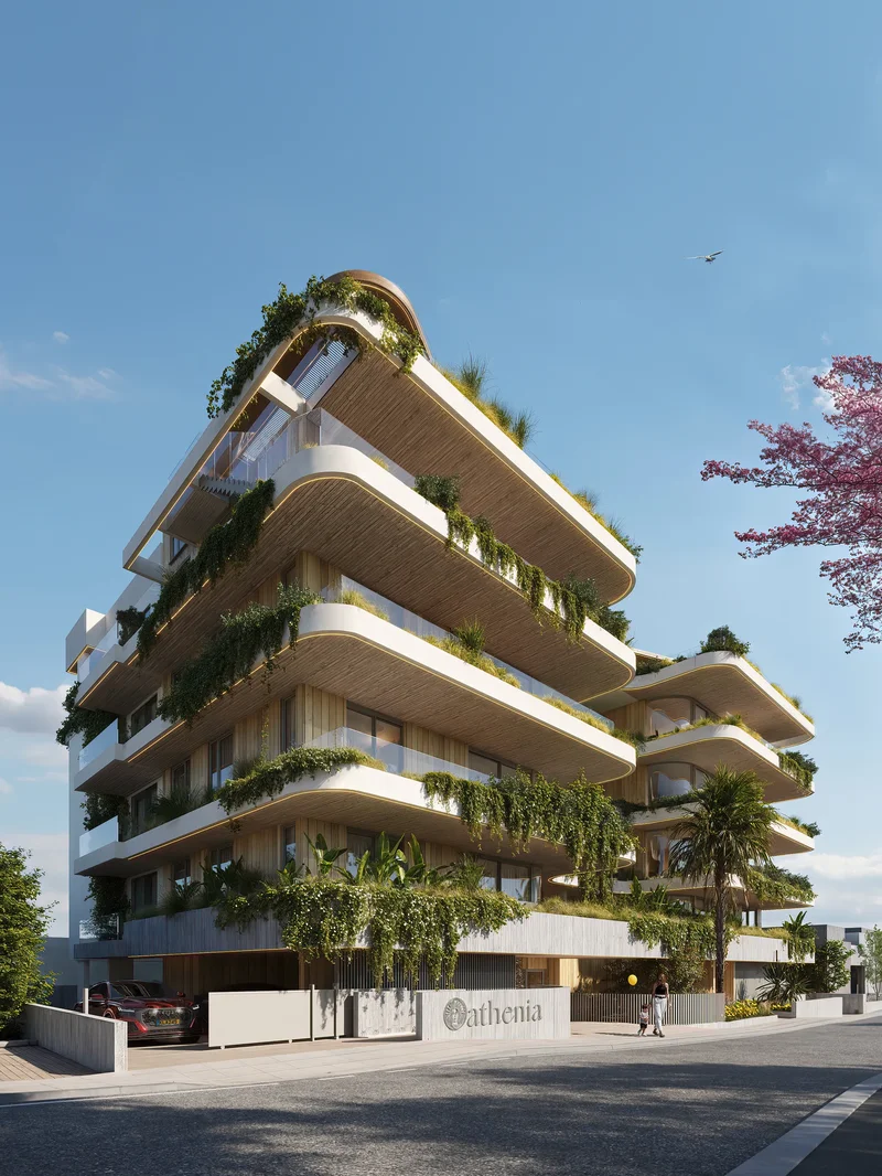 Γεωργίου Φασουλιώτη 20, Lemesos 3090, Cyprus, Limassol, Limassol, Cyprus. - Photo 2