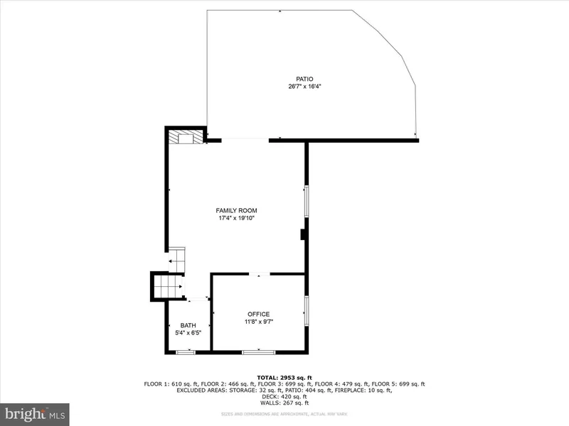 6502 GREYSWOOD RD, Bethesda, Maryland, United States. - Photo 48