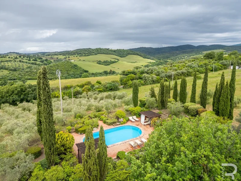 58042 Campagnatico, Province of Grosseto, Italy, Campagnatico, Tuscany, Italy. - Photo 62