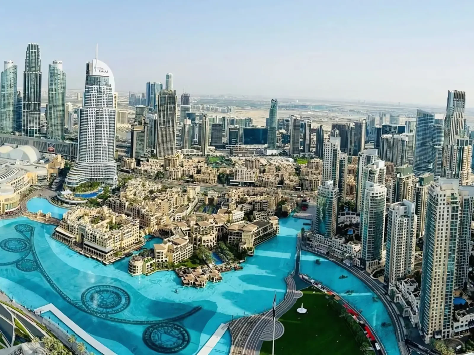 Sheikh Mohammed bin Rashid Blvd - Downtown Dubai - Dubai - United Arab Emirates, Dubai, Dubai, United Arab Emirates. - Photo 13