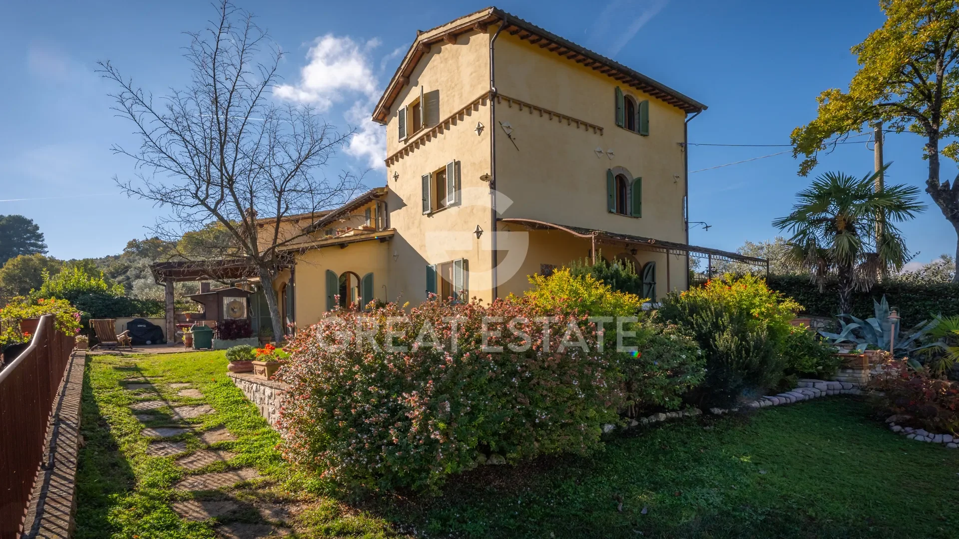 Umbria, Terraia, Umbria, Italy. - Photo 10