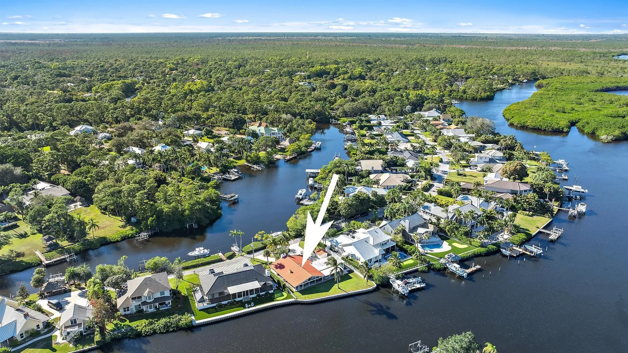 8627 SE Merritt Way, Jupiter, Florida, United States. - Photo 5