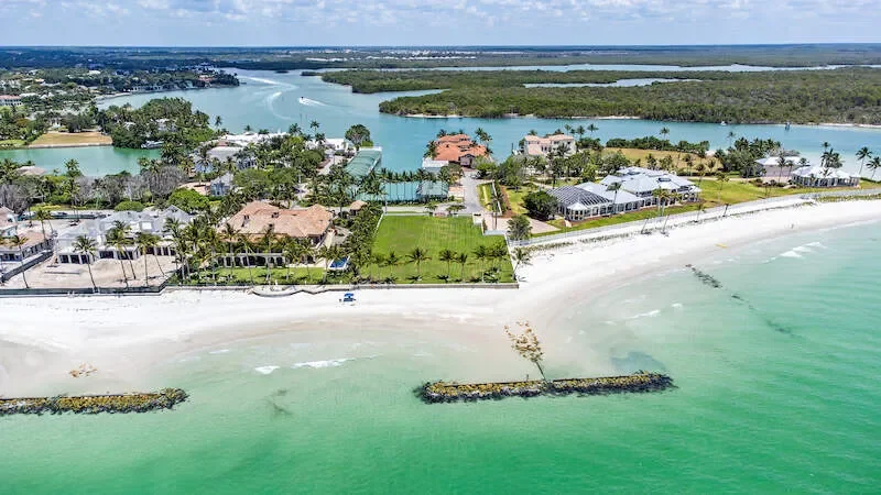 4550 GORDON DR, Naples, FL, 34102, USA, Naples, Florida, United States. - Photo 29