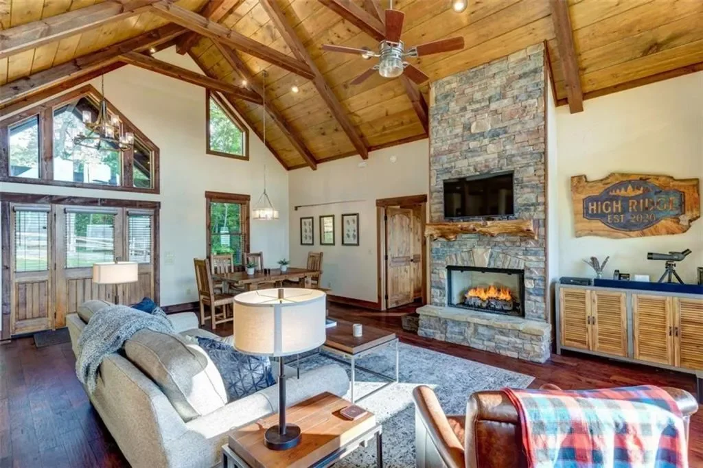 370 High Ridge Road, Blue Ridge, Georgia, United States. - Photo 3