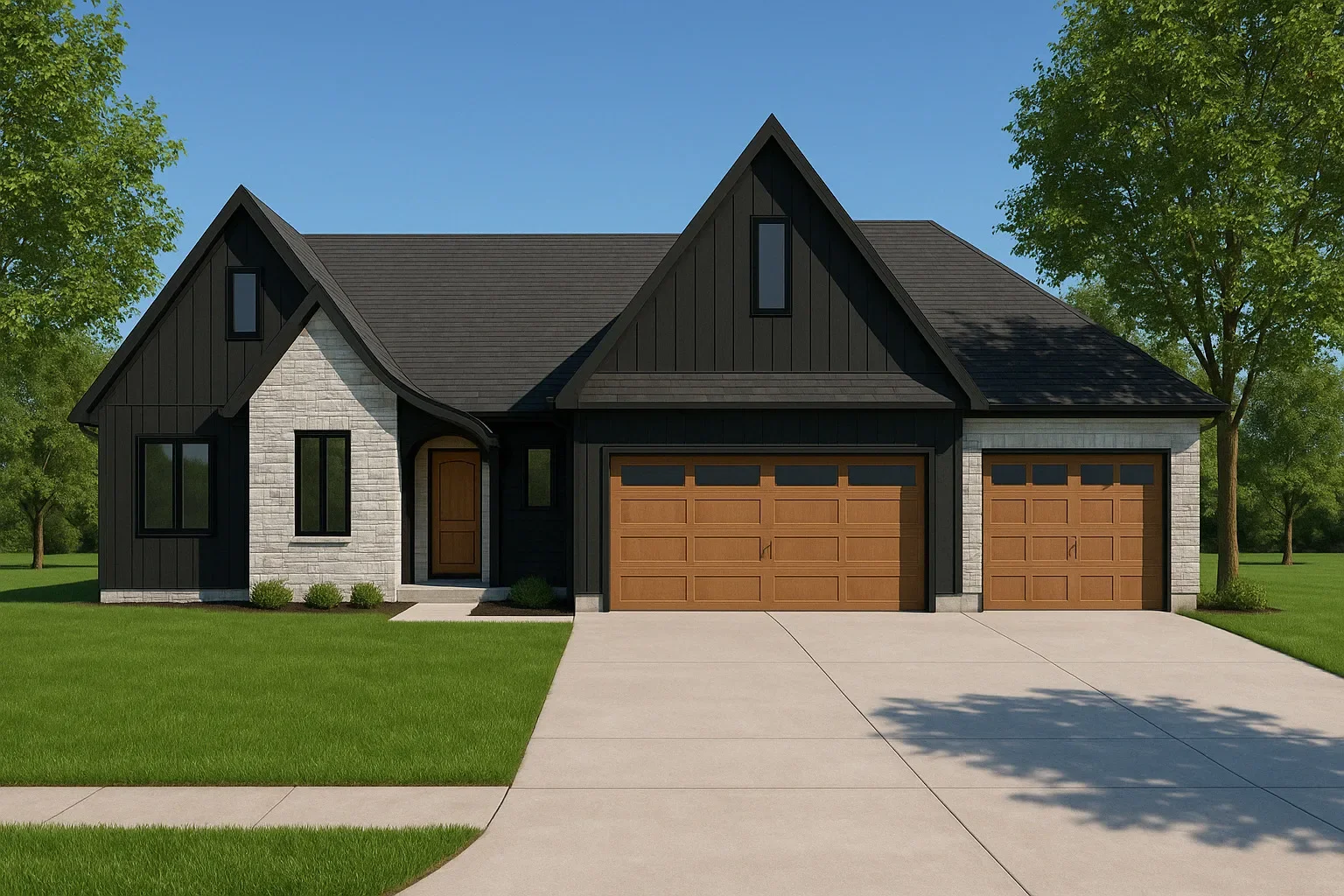 3327 Bella Terra Road NE, Rochester, Minnesota, United States. - Photo 1