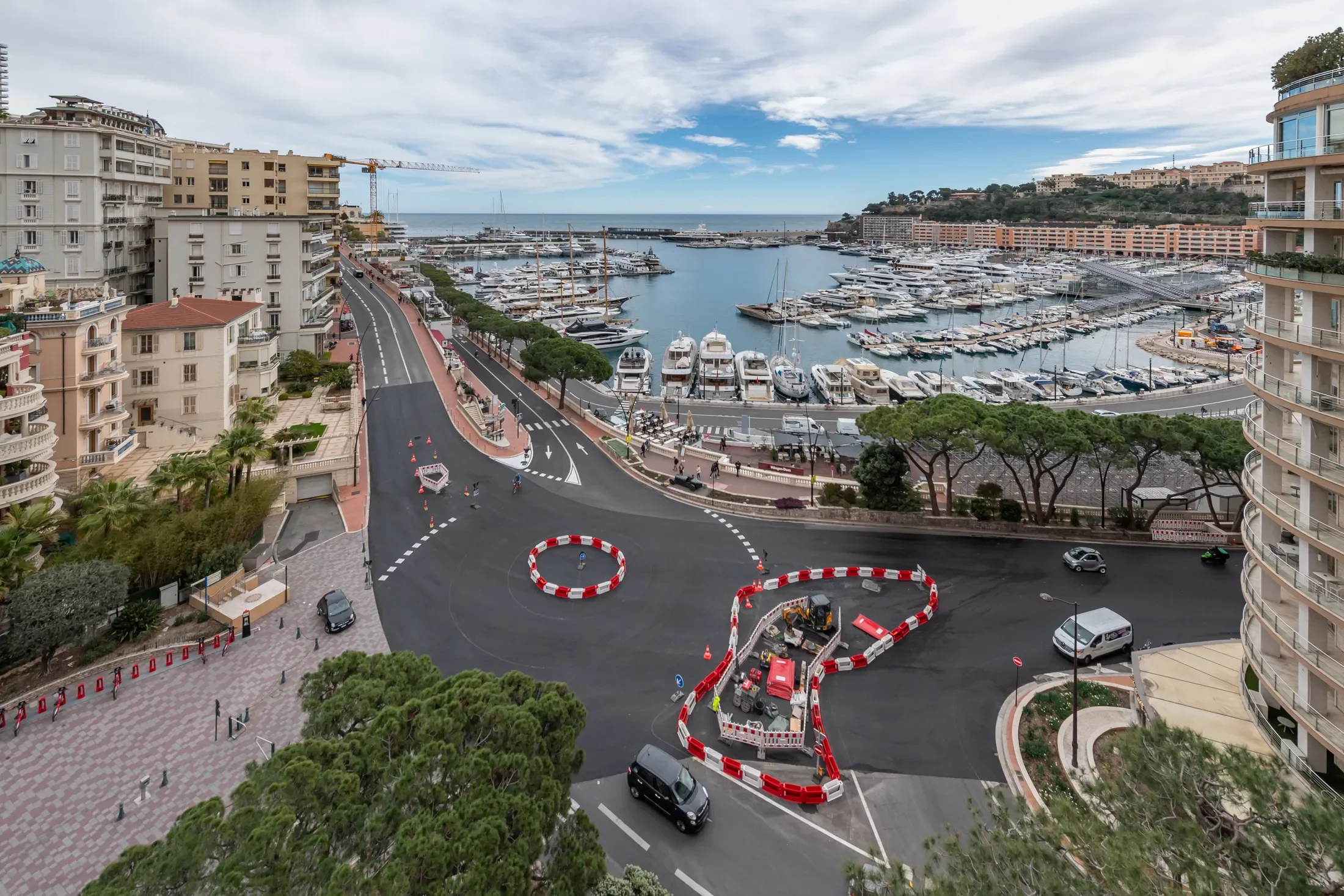 57 Rue Grimaldi, 98000 Monaco, Monaco, Monaco. - Photo 1
