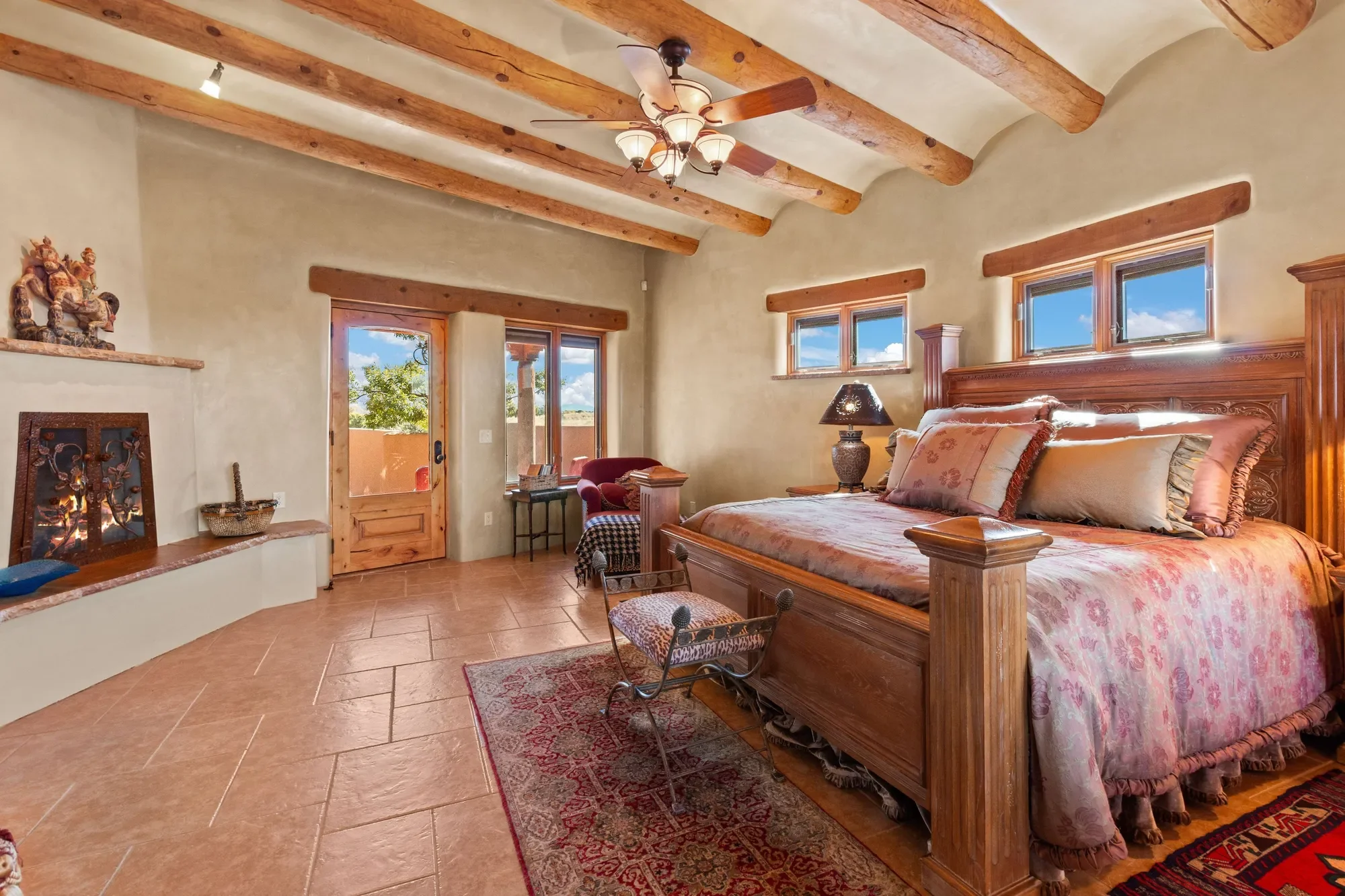 8 High Ridge Road , Santa Fe, NM 87506, Santa Fe, New Mexico, United States. - Photo 18