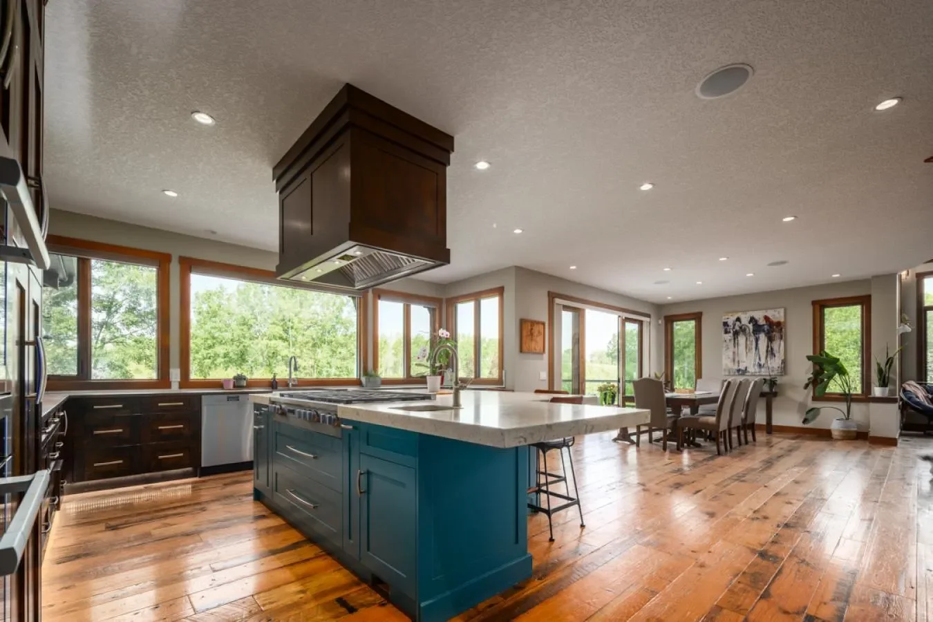 13 Silverhorn Vale, Rocky View County, Alberta, Canada. - Photo 28