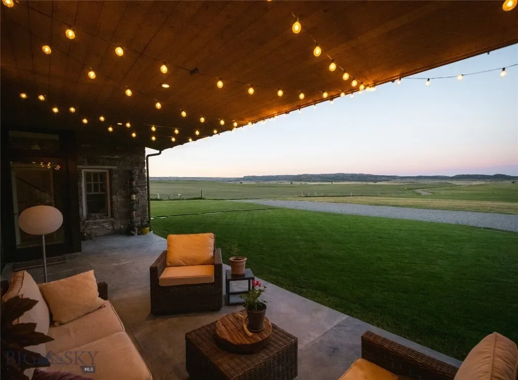 802 Deadmans Canyon Road, Reed Point, Montana, United States. - Photo 4