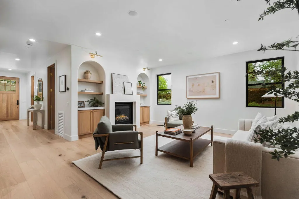 3855 Calle Cita, Santa Barbara, California, United States. - Photo 12