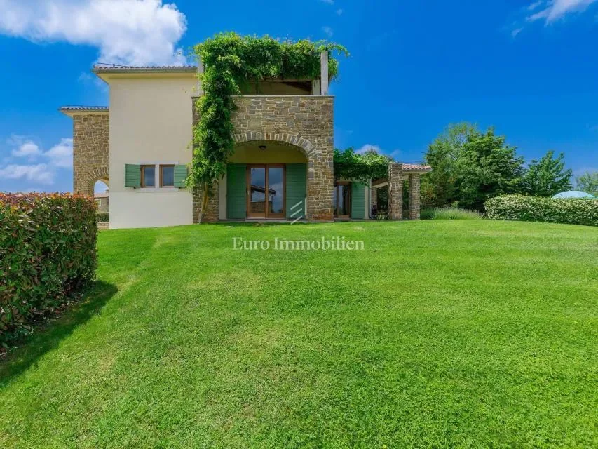 Buje, Istria County, Croatia. - Photo 23