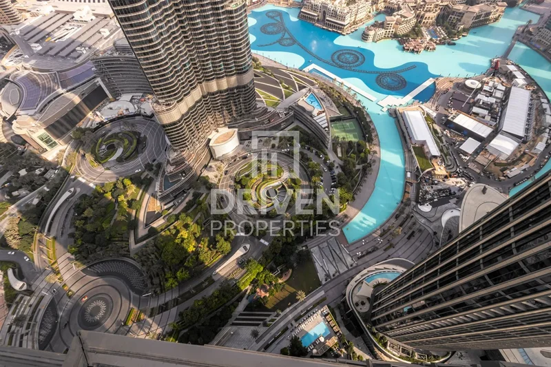 The Address Residences Dubai Opera Tower 1, The Address Residences Dubai Opera, Dubai, Dubai, United Arab Emirates. - Photo 2