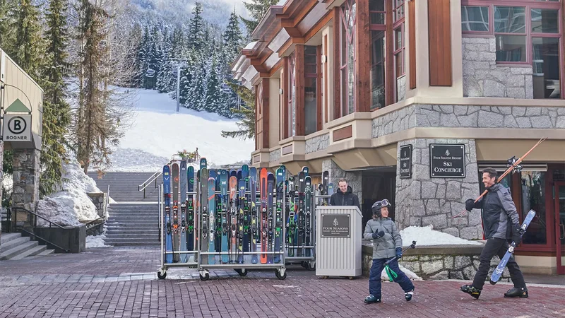 4591 Blackcomb Way, #530-534, Whistler, BC, CANADA, Whistler, British Columbia, Canada. - Photo 37