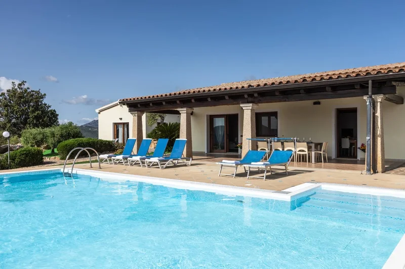 Villa in vendita a Olbia, Cugnana