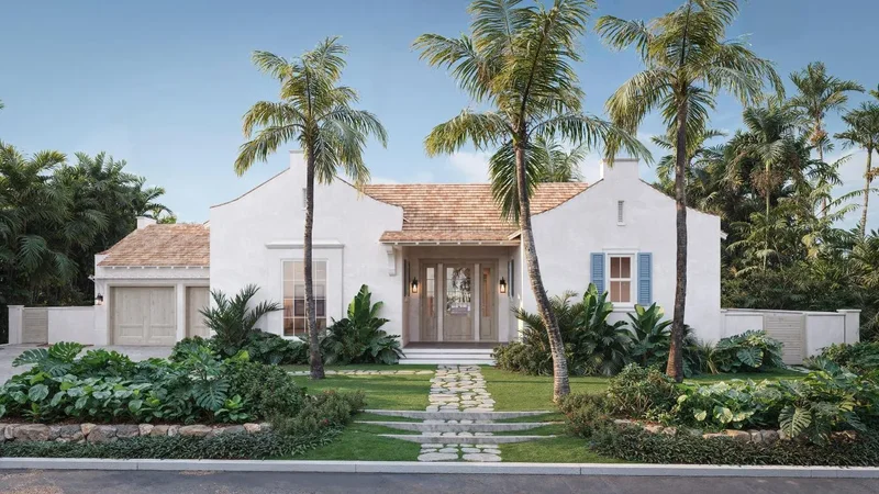 232 La Puerta Way - Palm Beach, Florida