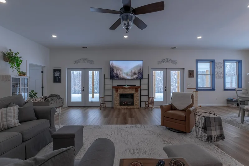58 Hewitt Road , Saint Regis Falls, NY 12980, Saint Regis Falls, New York, United States. - Photo 30