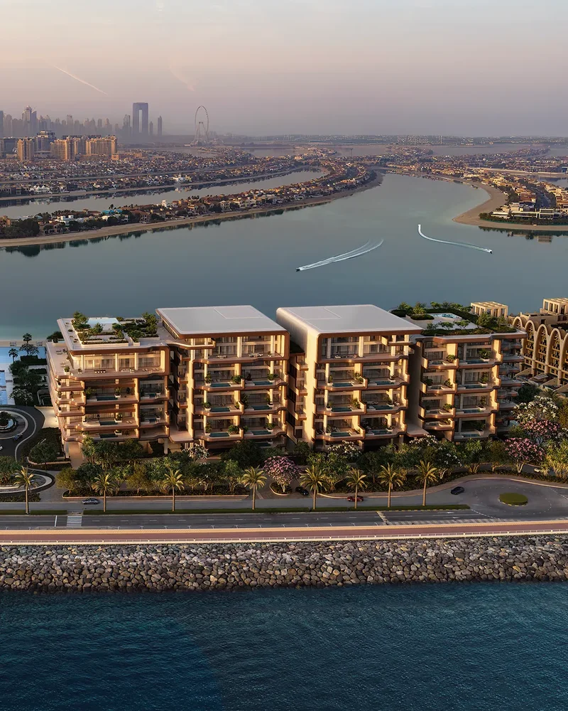 Palm Jumeirah - The Palm Jumeirah - Dubai - United Arab Emirates, Dubai, Dubai, United Arab Emirates. - Photo 40