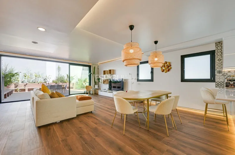 Montgat Terraced House