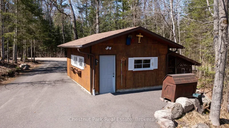 1183 Dickie Lake Road W, Baysville, Ontario, Canada. - Photo 21