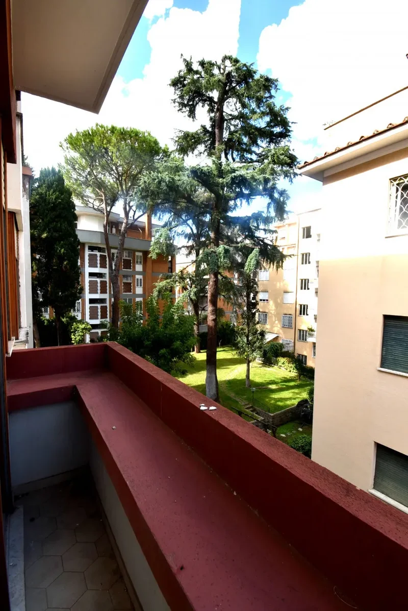 Via Gian Francesco Albani, Rome, Lazio, Italy. - Photo 10