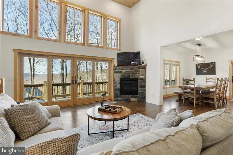 1026 N CAMP RD ROAD, MC HENRY, MD 21541, McHenry, Maryland, United States. - Photo 2