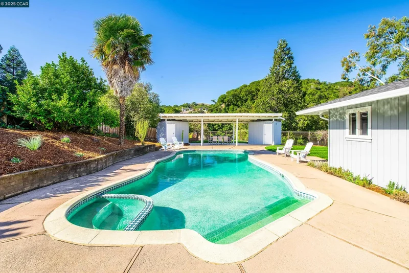 1600 Shangri La Ct., Lafayette, California, United States. - Photo 40