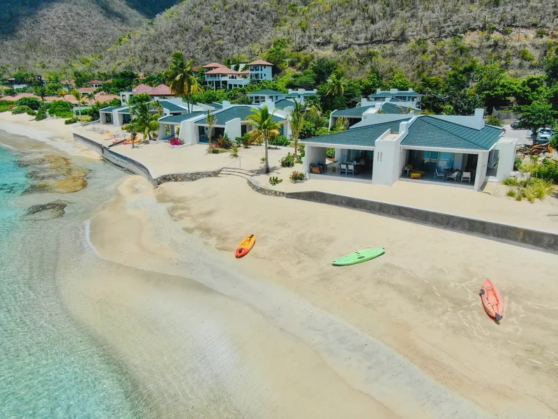 Mango Bay Resort & Villas, Virgin Gorda, Road Town, Tortola, British Virgin Islands. - Photo 13