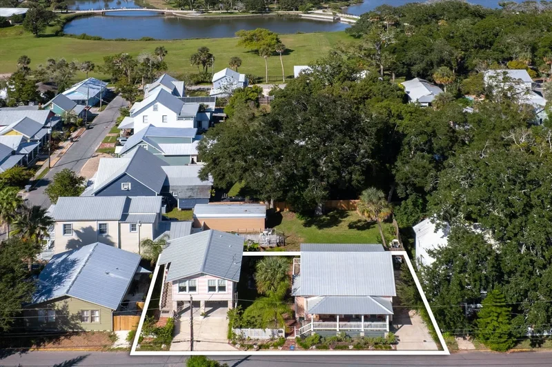 16 Locust St, St Augustine, FL 32084, St. Augustine, Florida, United States. - Photo 4