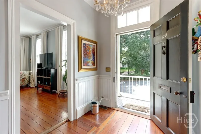 326 E Bryan Street, Savannah, Georgia, United States. - Photo 43