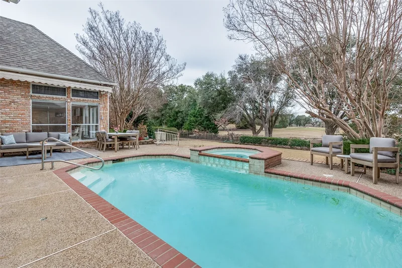 5415 Preston Fairways Circle, Dallas, TX 75252, Dallas, Texas, United States. - Photo 30