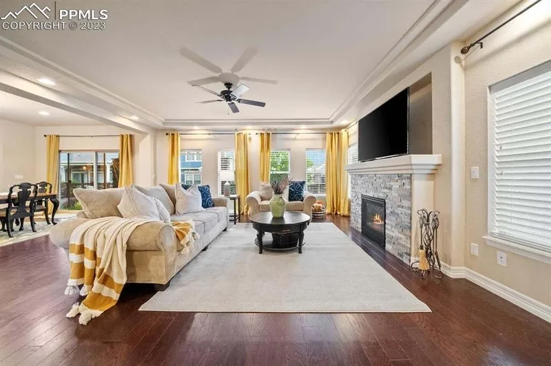 8451 Meadow Wing Circle, Colorado Springs, CO 80927, Colorado Springs, Colorado, United States. - Photo 2