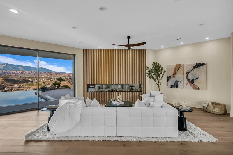 2031 E Cliff Point Drive, St George, UT 84790, St. George, Utah, United States. - Photo 33