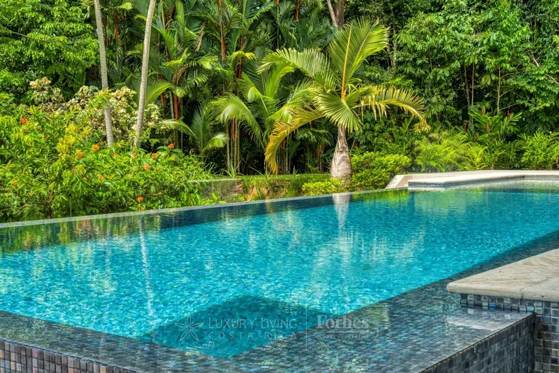 21234N - New Life Home with Ocean Views and Dual-Edge Infinity Pool