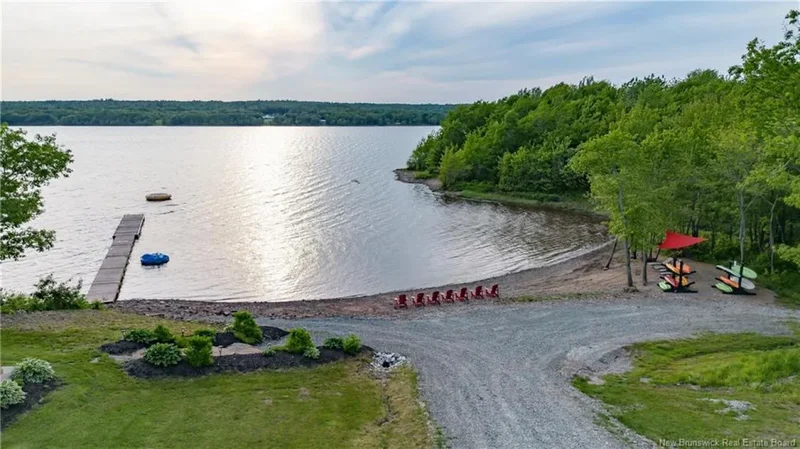 1304 Scenic Narrows Boulevard, Cambridge-Narrows, New Brunswick, Canada. - Photo 20