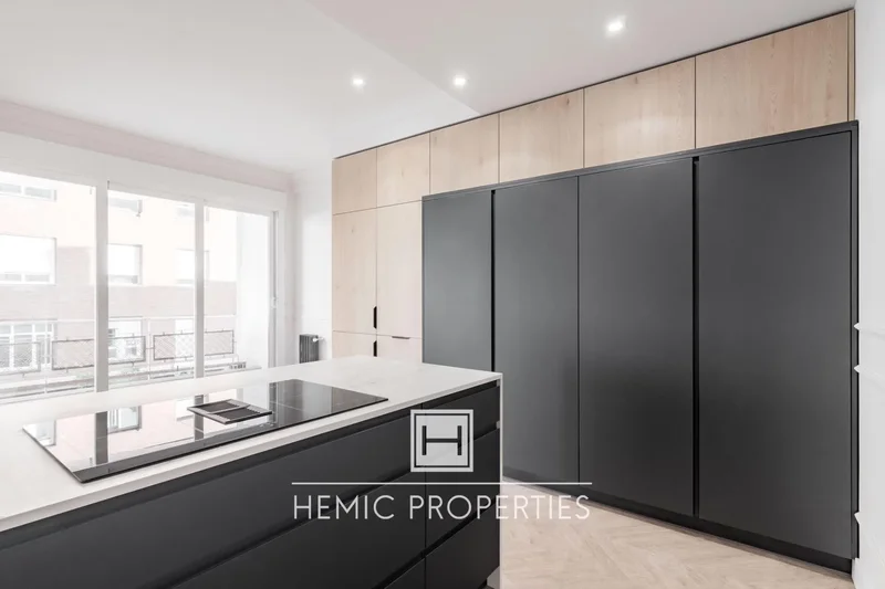 Madrid Flat