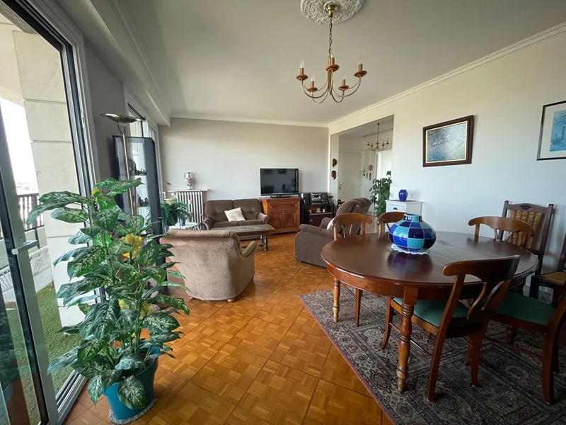 Apartment 91.53m² – ANGERS