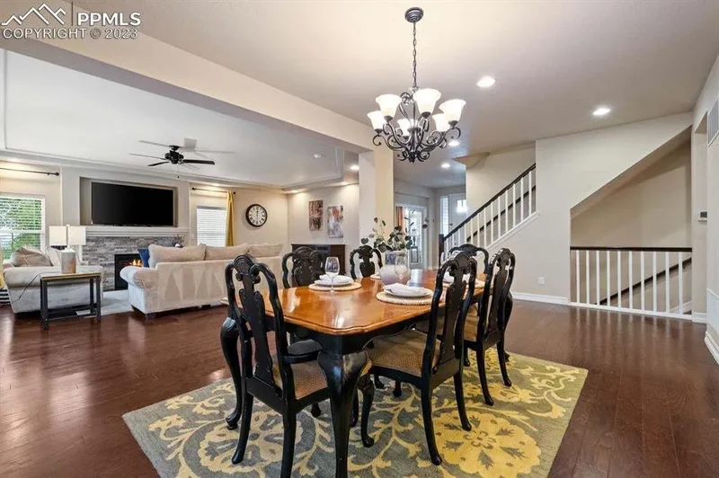 8451 Meadow Wing Circle, Colorado Springs, CO 80927, Colorado Springs, Colorado, United States. - Photo 12