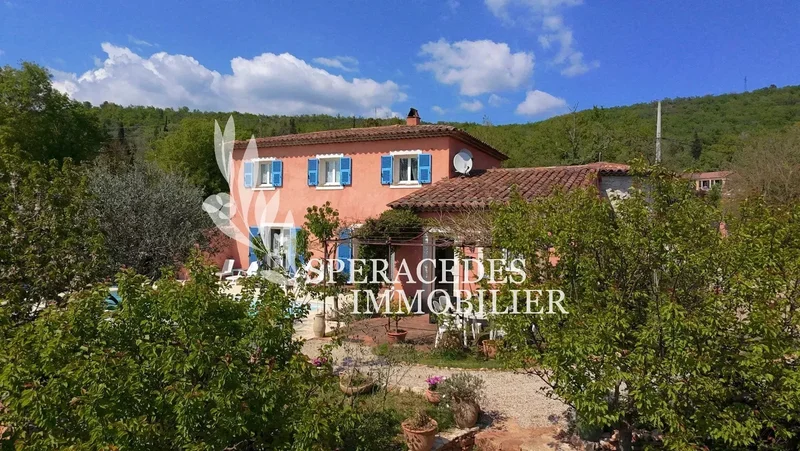 Saint-Cézaire-sur-Siagne, Provence-Alpes-Côte d'Azur, France. - Photo 11