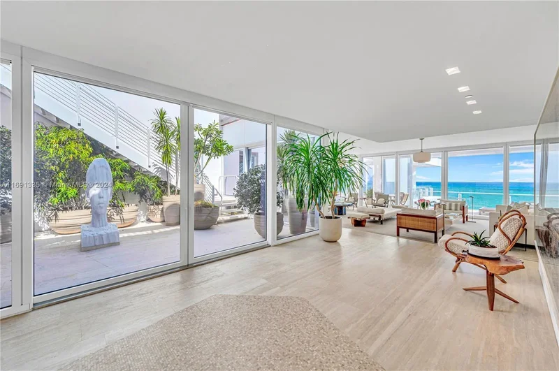9111 Collins Ave N-PH6, Bal Harbour, Florida, United States. - Photo 8