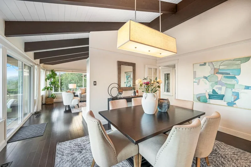 168 Sunrise Drive, Emerald Hills, California, United States. - Photo 3