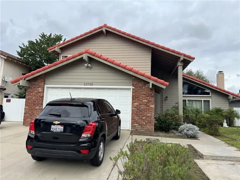 Condominium in Fountain Valley